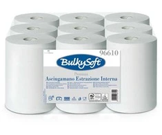 Popieriniai rankšluosčiai Premium Bulkysoft 60m/2 sluoksniai