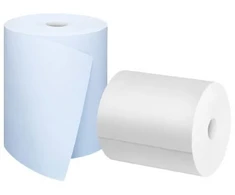 Satino By Wepa Popieriniai ranksluoščiai SuperSoft/traukiama iš centro CF1,, Satino