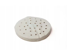 Popierinis įdėklas 16 cm garlaiviui 18-21 cm 350 vnt su silikonine danga