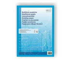 Smlt Smiltainis Popierius braižybai A4 10lapų
