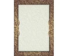 Galeria Papieru Popierius diplomams A4 170g 25l ARRAS B