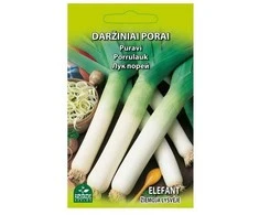 Bikuvalt Porai daržiniai Elefant 0490