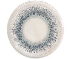 Porcelianinė pietų lėkštė LUNA, 21 cm