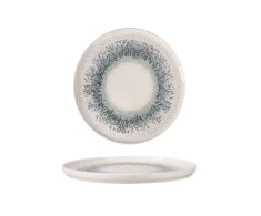 Porcelianinė pietų lėkštė LUNA, 24 cm