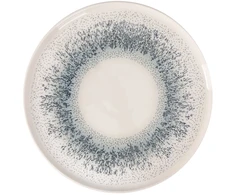 Porcelianinė pietų lėkštė LUNA, 24 cm