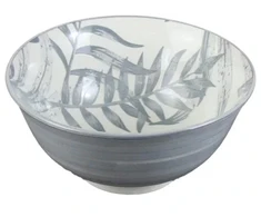 Porcelianinis dubenėlis LEAVES DESIGN, 3 spalvos, 500 ml