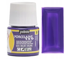 Porceliano dažai – Pébéo – Parma – 150°C – 45 ml – Atsparus plauti indaplovėje