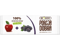 Porcja Dobra Obuolių-gervuogių KUBO LAPAI, GERA PORCIJA, 16 g | STAIGMENŲ ŽAISLAS