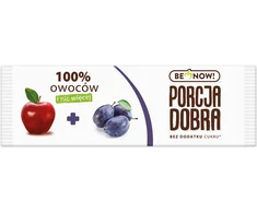 Porcja Dobra Obuolių-slyvų KUBO LAPAI, GERA PORCIJOS, 16 g | STAIGMENŲ ŽAISLAS
