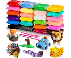 DpCraft Dallprint Modelinas polimerinis 24sp