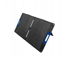 Nešiojama saulės baterija 100W | 18V Akyga AK-PS-P01 5.5x2.1mm