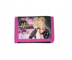 Portfel DERFORM Hannah Montana 139