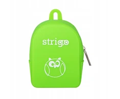 Portfel silikonowy žalia STRIGO Strigo