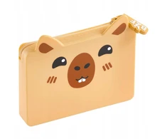 Portmonetka, etui silikonowe Wild Cards Miquelrius - Kapibara