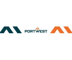 Portwest Apsauginiai akiniai su dėklu ir virvele, geltoni stiklai