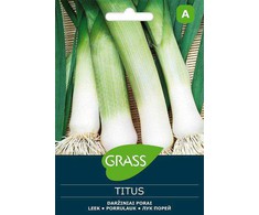 Porų sėklos TITUS, 1 g