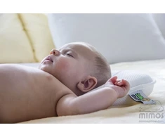 POSZEWKA balta na poduszkę MIMOS dydis XS
