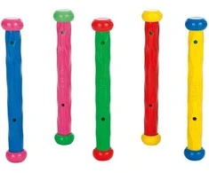 Povandeninių lazdų rinkinys nardymo mokymuisi INTEX 55504