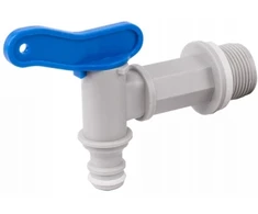 PP čiaupas GZ 3/4'' + tarpinė GTMK3400