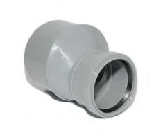 PP HT vidaus kanalizacijos pereiga PIPELIFE, DN75 x 50, pilkos sp.