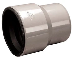 PP HT vidaus kanalizacijos reguliuojama alkūnė LEO MINOR, DN110, 0-90°