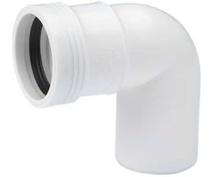 PP vidaus kanalizacijos vamzdis WAVIN, DN32 x 1,8 x 500