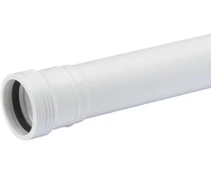 PP vidaus kanalizacijos vamzdis WAVIN, DN32 x 1,8 x 2000