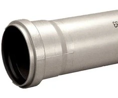 PP vidaus kanalizacijos vamzdis WAVIN, DN40 x 1,8 x 2000