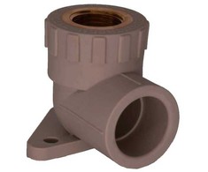 Supratherm PPR prietaisinė alkūnė GALLAPLAST, DN20 x 1/2", vid. sr.