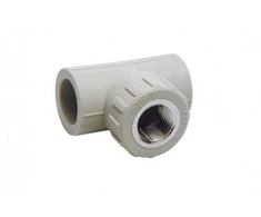 PPR trišakis GALLAPLAST, DN32 x 3/4", vid. sr.
