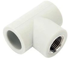 PPR trišakis GALLAPLAST, DN32 x 3/4", vid. sr.