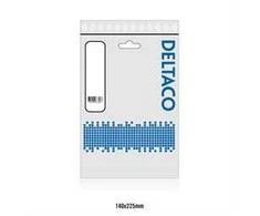 Prailginimo kabelis, straight IEC 60320 C19 for straight IEC 60320 C20 , max 250V / 16A, 0.5m DELTACO / DEL-112M-50