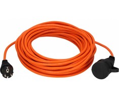 Prailgintuvas Brennenstuhl BREMAXX IP44 AT-N05V3V3-F 3G1.5 25m Oranžinis
