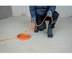 Prailgintuvas Brennenstuhl BREMAXX IP44 AT-N05V3V3-F 3G1.5 25m Oranžinis