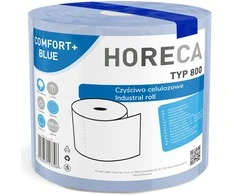 Pramoninis popierius Comfort Mėlyna Horeca 1 ritinėliai/2sl/200m mėlynas