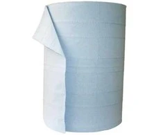 Pramoninis valymo popierius Comfort Satino 280mx37cm/2-sluoksnės mėlynas