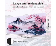 PRAŠTINTAS NESKLYDINTI 80X30 cm VANDENIUI ATSPIRŽI GUMĖ PO RAŠO STALU