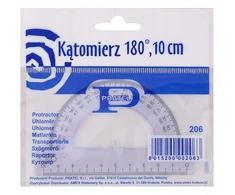 Pratel 206 kampainis 10cm 180 laipsnių