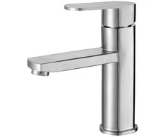 Praustuvo maišytuvas AQUALINE STEEL