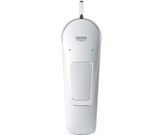 Grohe izlietnes maisītājs Start Loop S, ar pop-up, hroms