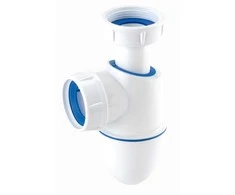 Praustuvų sifonas Nicoll BM21S / 0201284