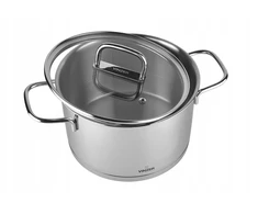 Premium Vinzer puodas su dangteliu GLOSSY 2,7 l 50043
