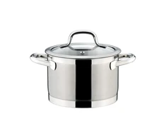 PRESIDENTAS PUODAS SU DANGIU ø 18 cm, 3,0 l TESCOMA