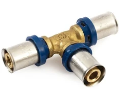 Presuojama alkūnė GENERAL FITTINGS, DN26