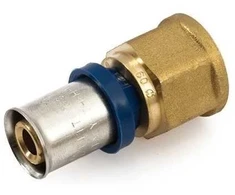 Presuojama pereiga GENERAL FITTINGS, DN16 x 1/2, išorinis sr.