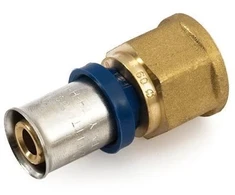 Presuojama pereiga GENERAL FITTINGS, DN16 x 1/2, vidinis sr.