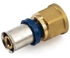 GF Presuojama pereiga GENERAL FITTINGS, DN20 x 1/2, vidinis sr.
