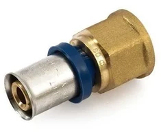Presuojama pereiga GENERAL FITTINGS, DN26 x 3/4, išorinis sr.