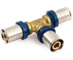 Presuojamas trišakis GENERAL FITTINGS, DN20