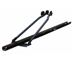 Prie aut.stogo skers.tvir.dviračio laikiklis 18250 Bottari max 15kg plieno/juodas